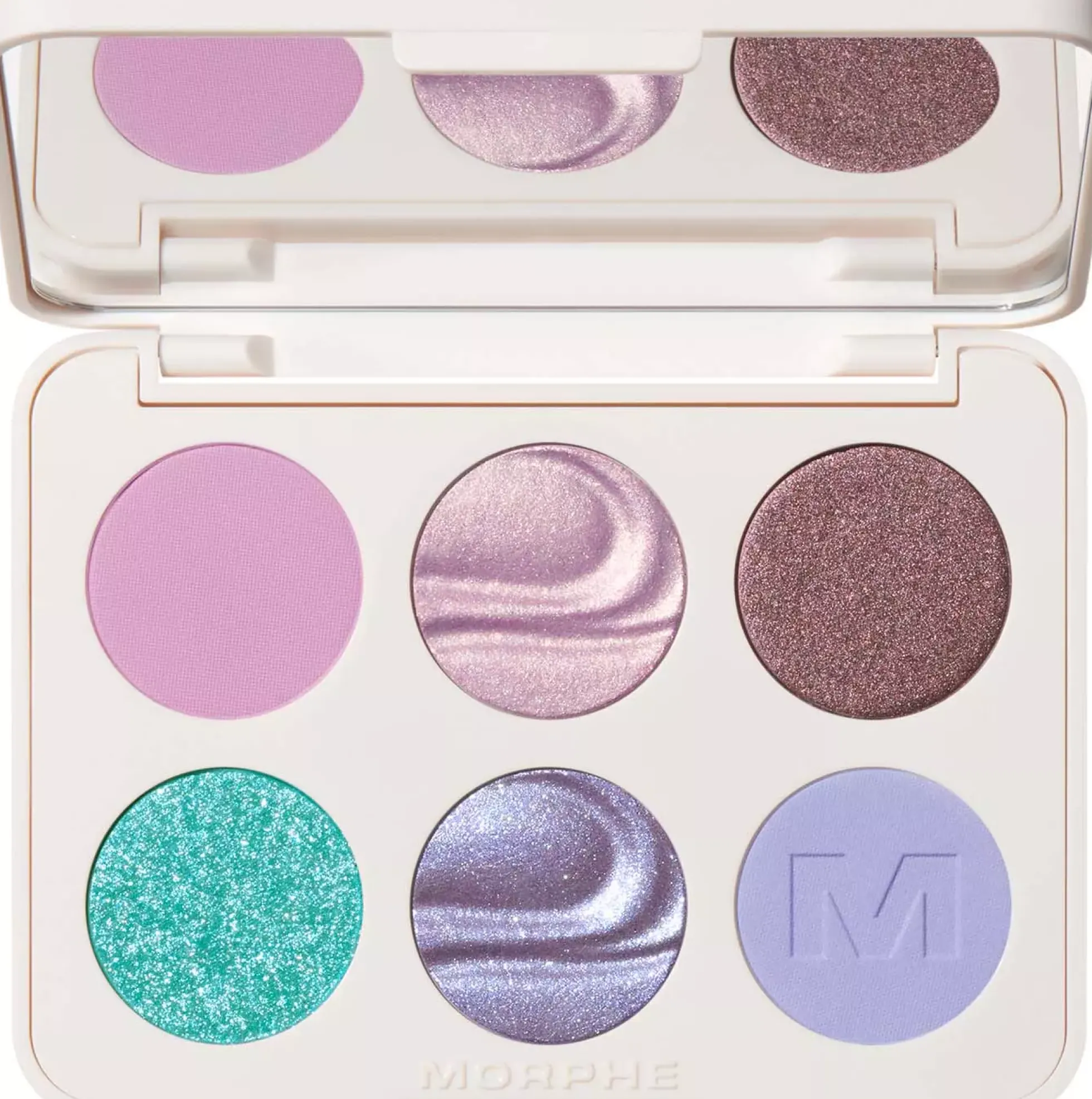 Morphe 6-Pan Eyeshadow Palette Sky-Fi