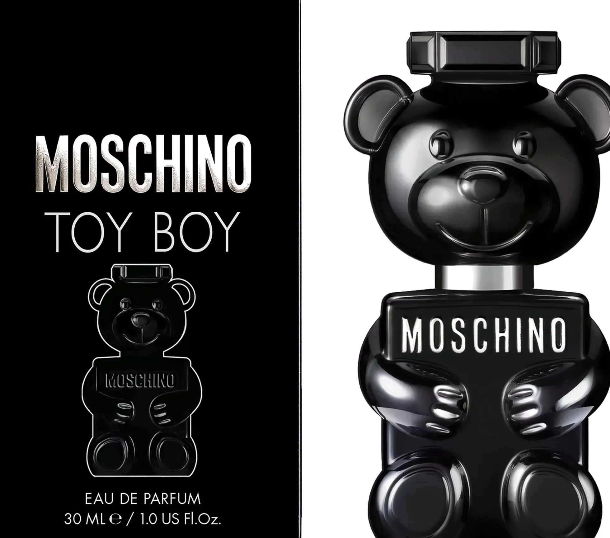 MoschinoToy Boy Eau De Parfum 30 ml