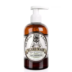 Mr Bear Family Beard Wash Wilderness 250 ml