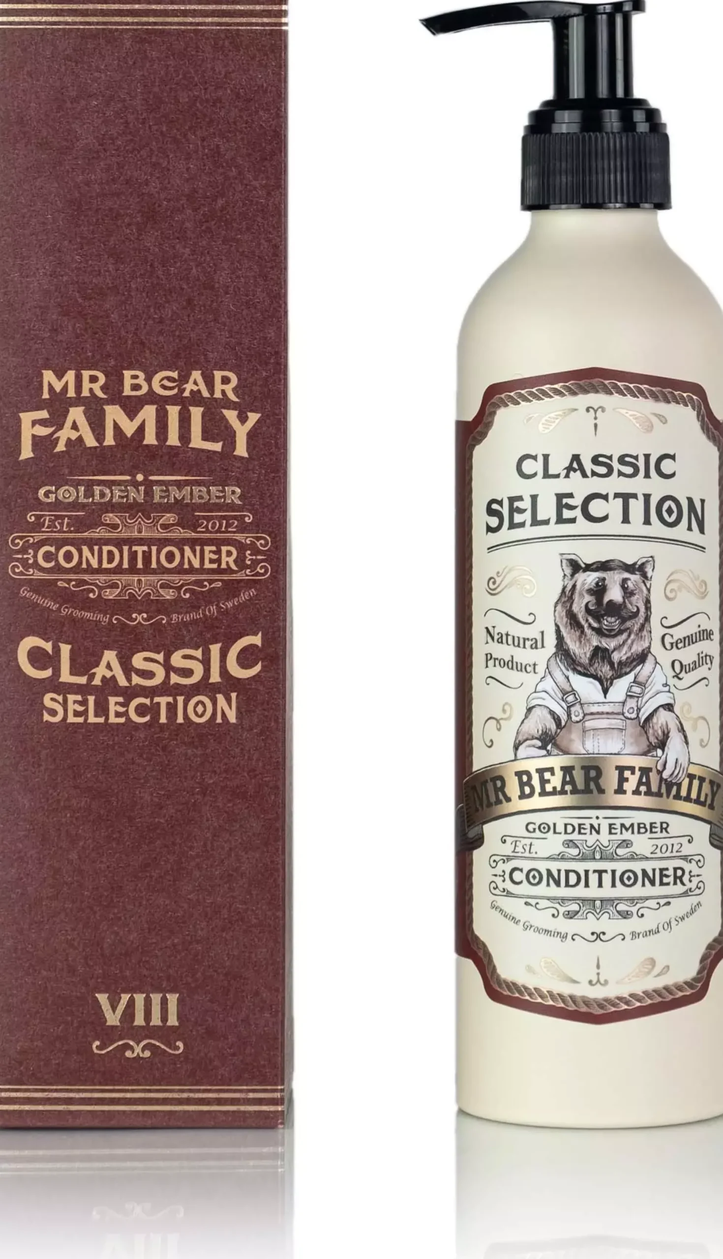 Mr Bear FamilyGolden Ember Conditioner 250 ml