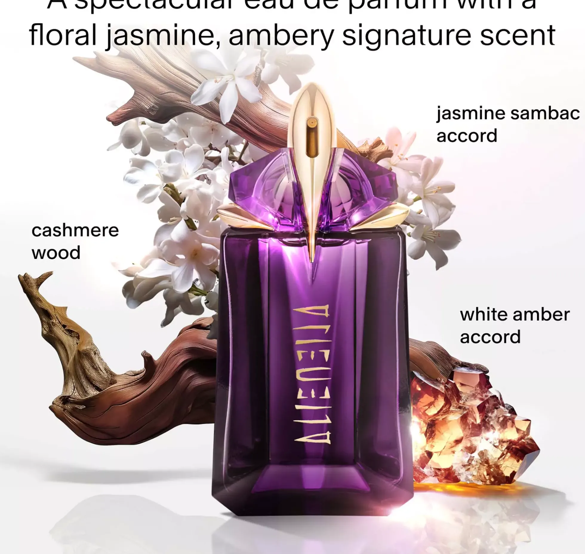MuglerAlien Eau de Parfum 60 ml