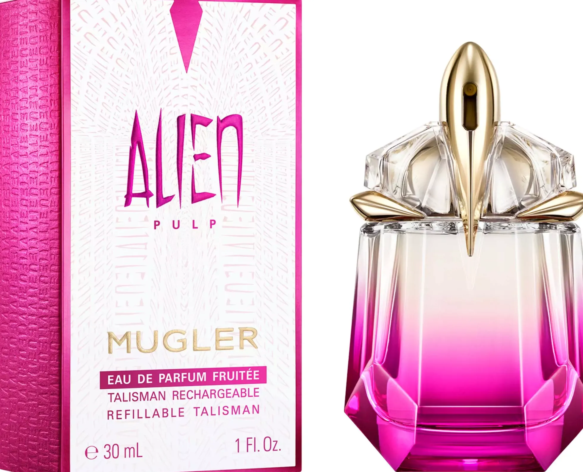 Mugler Alien Pulp Eau de Parfum 60 ml