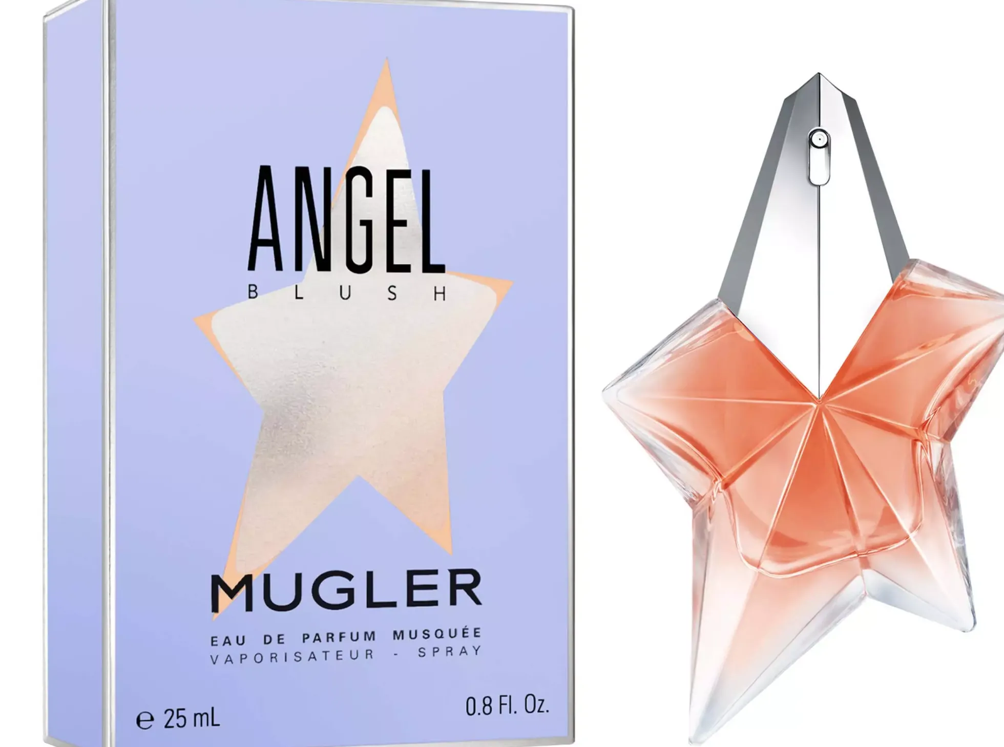 Mugler Angel Blush Eau de Parfum 25 ml
