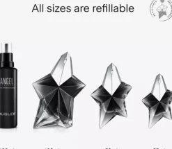 MuglerAngel Fantasm Eau de Parfum 25 ml
