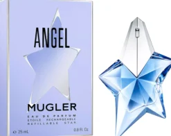 MuglerAngel Refillable Eau de Parfum 50 ml