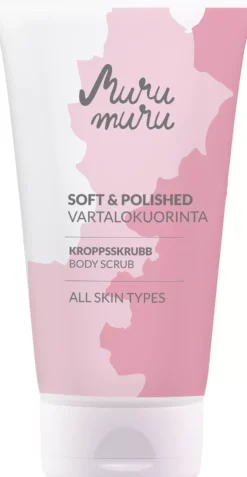 Murumuru Soft & Polished Body Scrub 150 ml