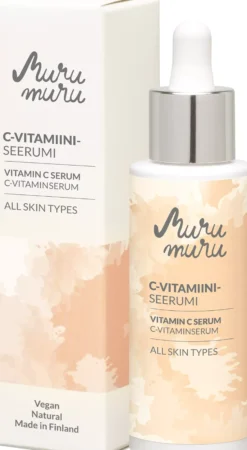Murumuru Vitamin C Serum 30 ml