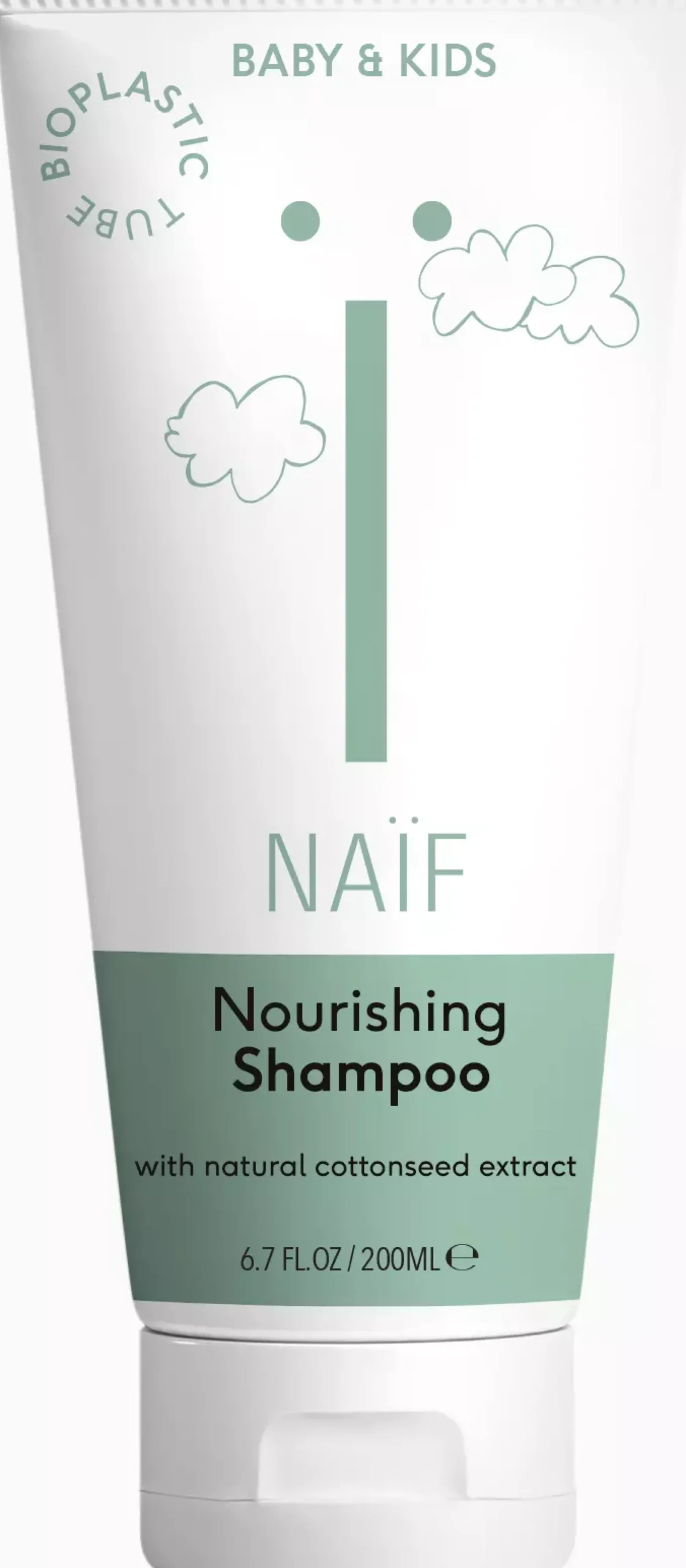 NAÏFBaby & Kids Nourishing Shampoo 500 ml