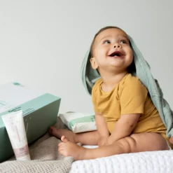 NAÏFBaby & Kids Plastic Free Wipes 16-Pack 16 st