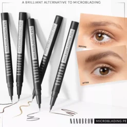Nanobrow Microblading Pen Warm Brown