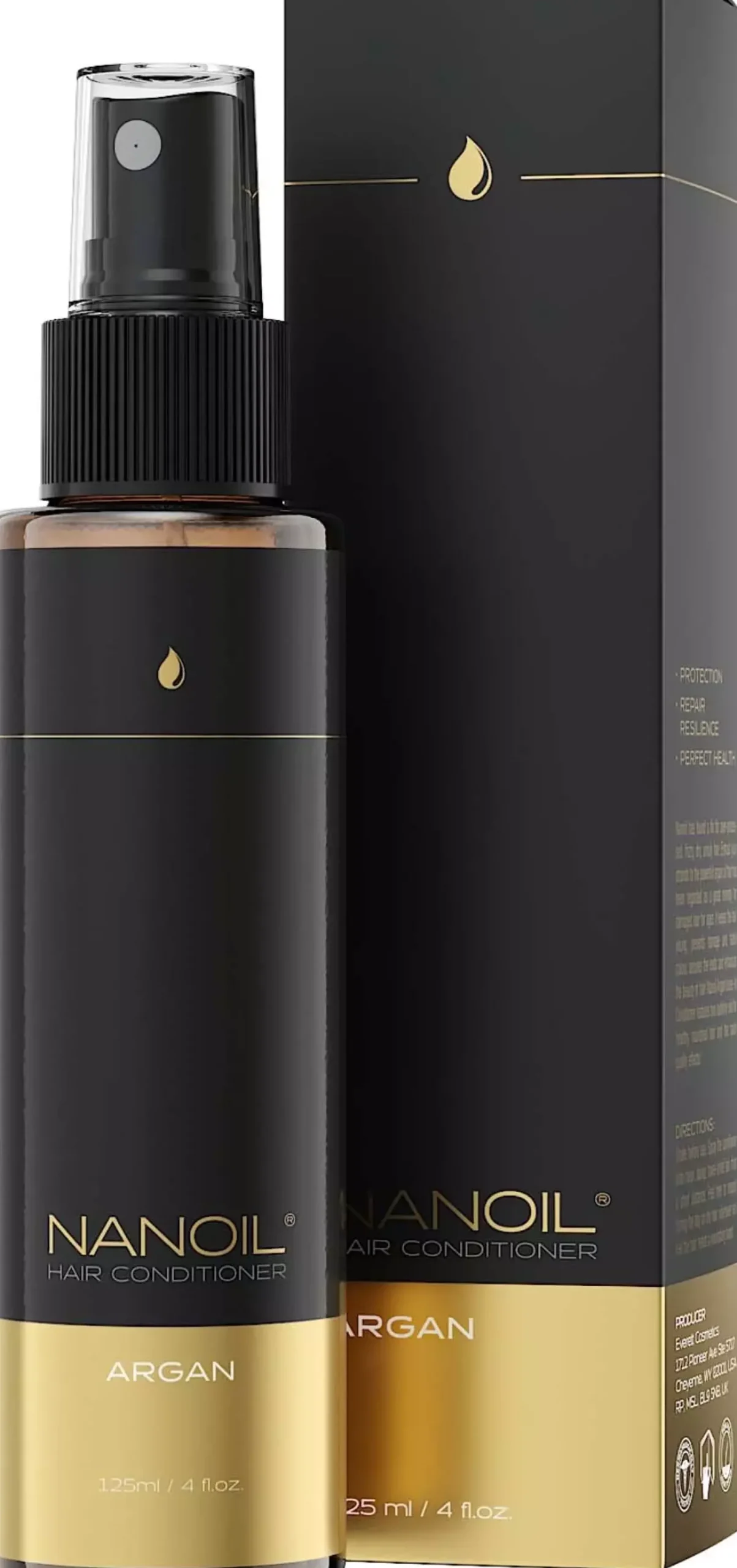 Nanoil Argan Hair Conditioner 125 ml