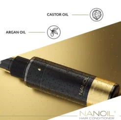 Nanoil Argan Hair Conditioner 125 ml