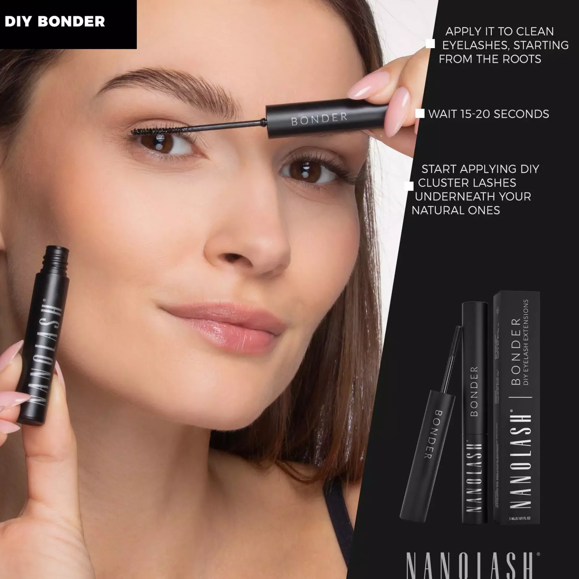 Nanolash DIY Bonder 5 ml