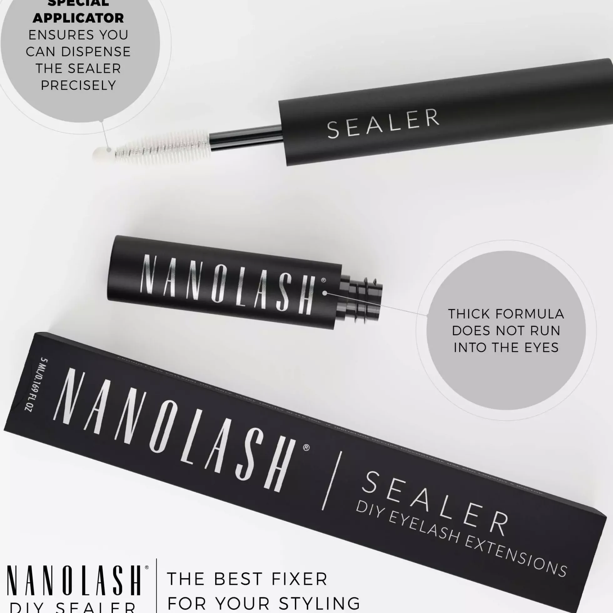 Nanolash DIY Sealer 5 ml