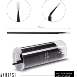 Nanolash Microbrush Applicators 2,5 mm