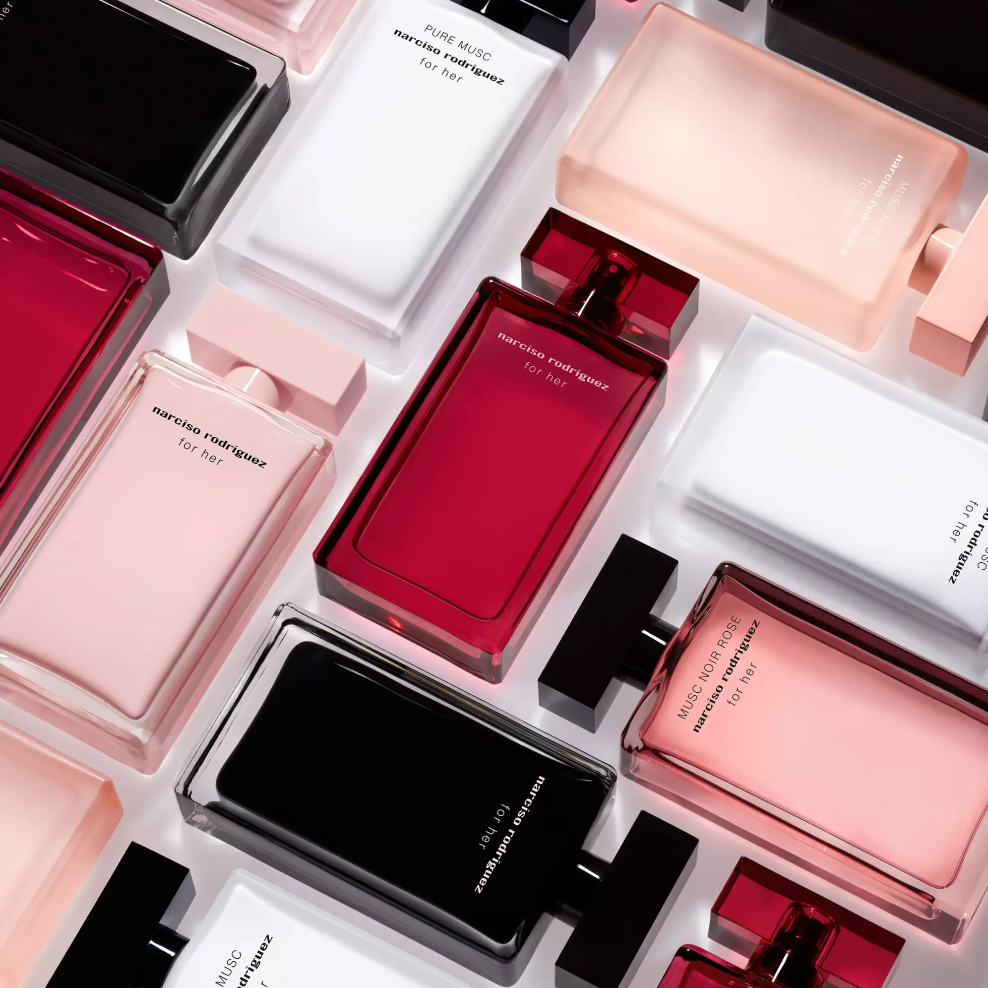 Narciso Rodriguez Musc Nude For Her Eau de Parfum 30 ml