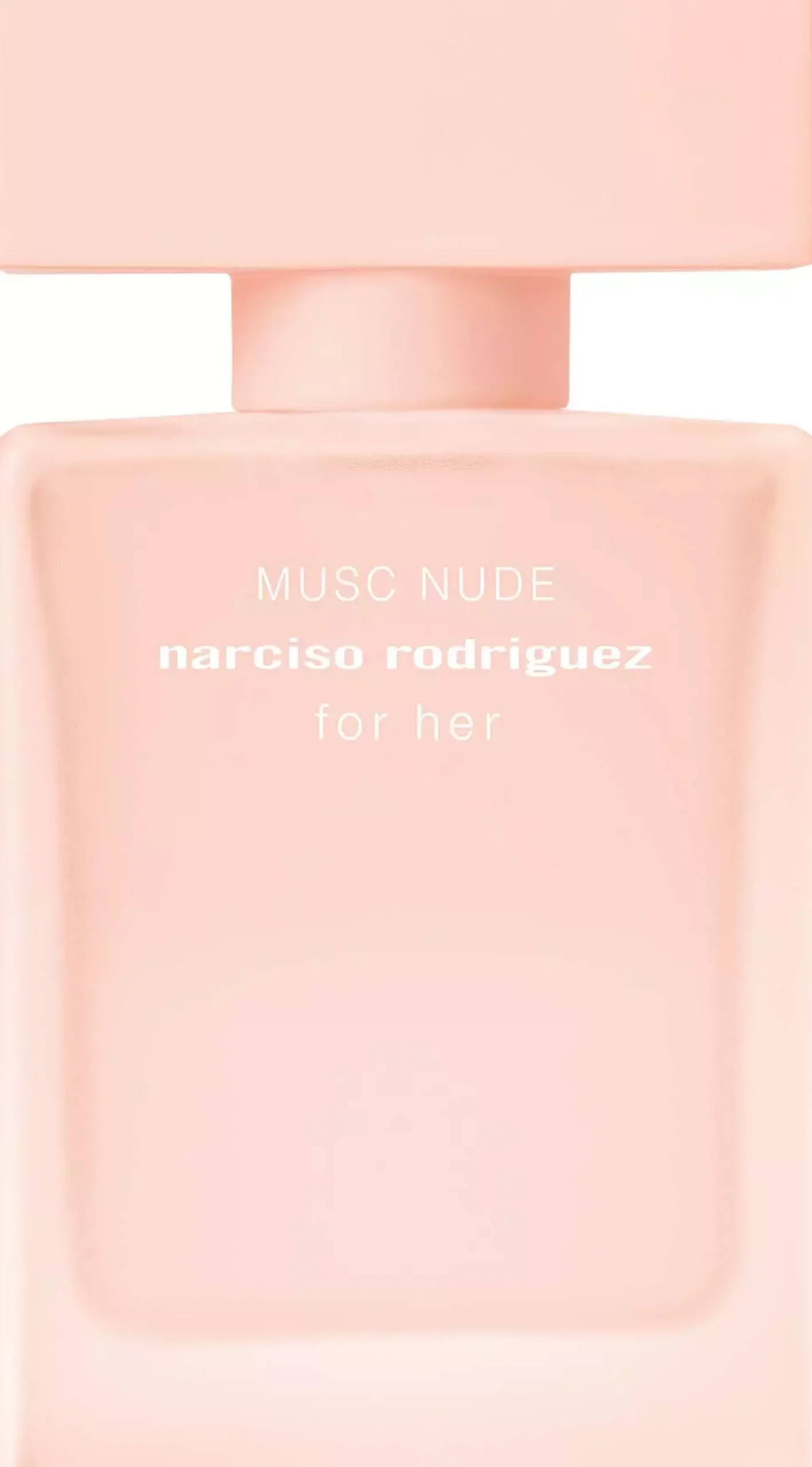 Narciso Rodriguez Musc Nude For Her Eau de Parfum 30 ml