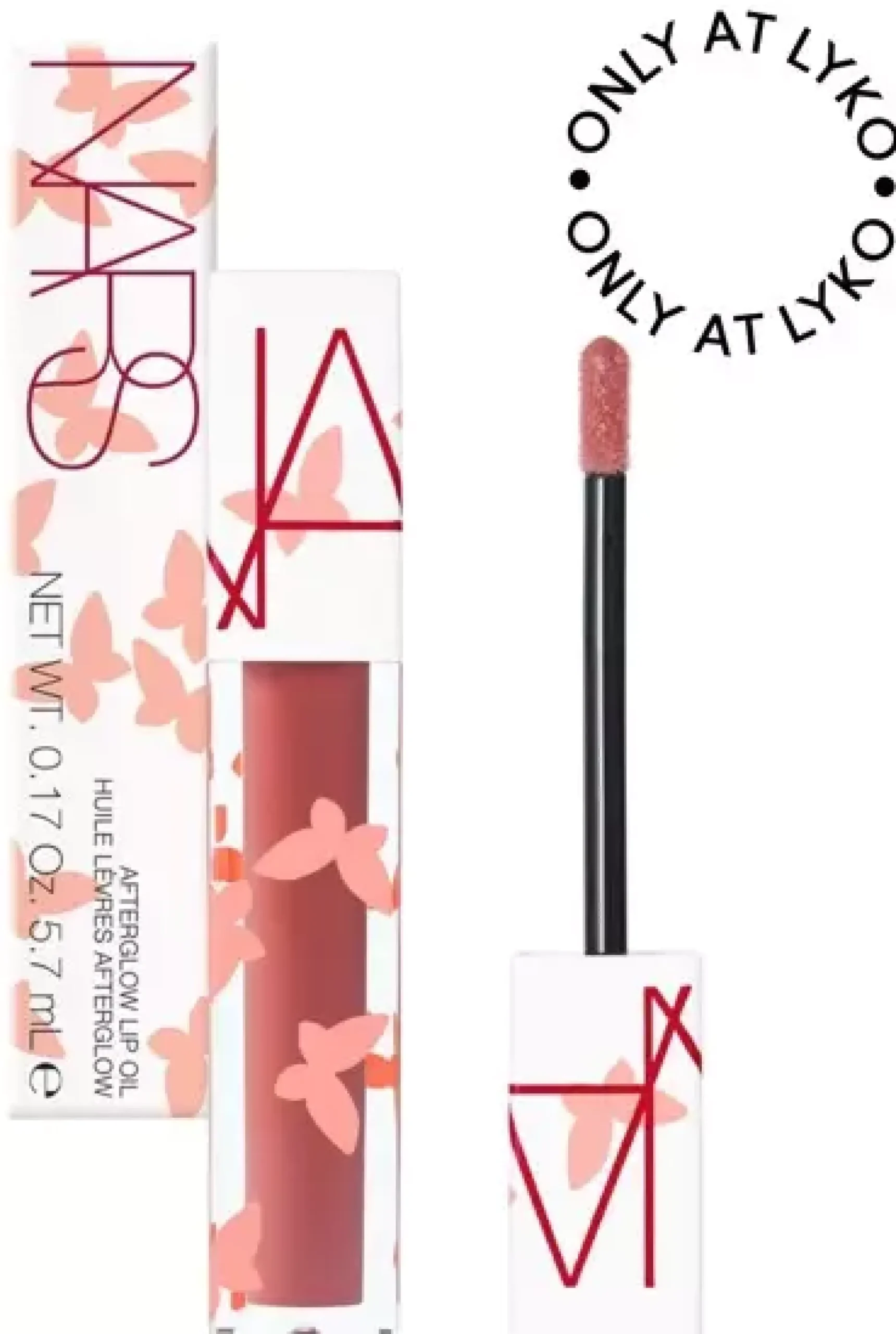 NARSAfterglow Collection Lip Oil Apricot Tea