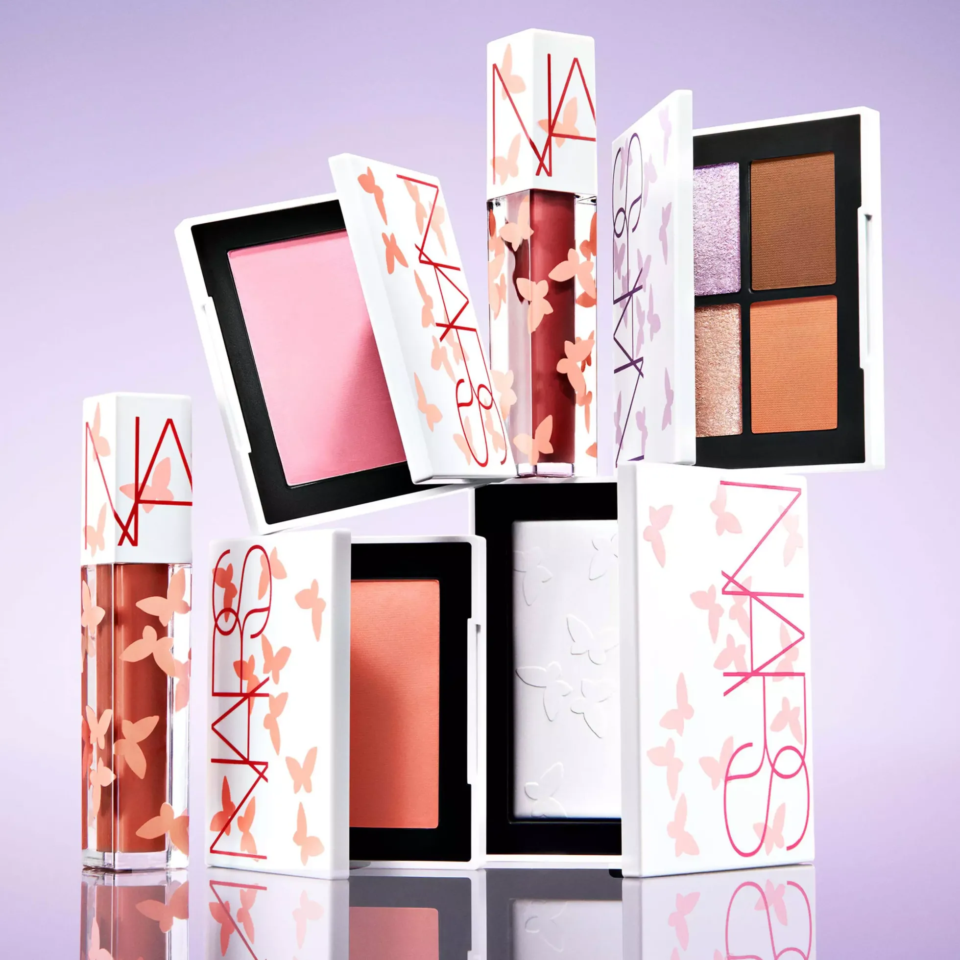 NARSAfterglow Collection Lip Oil Apricot Tea