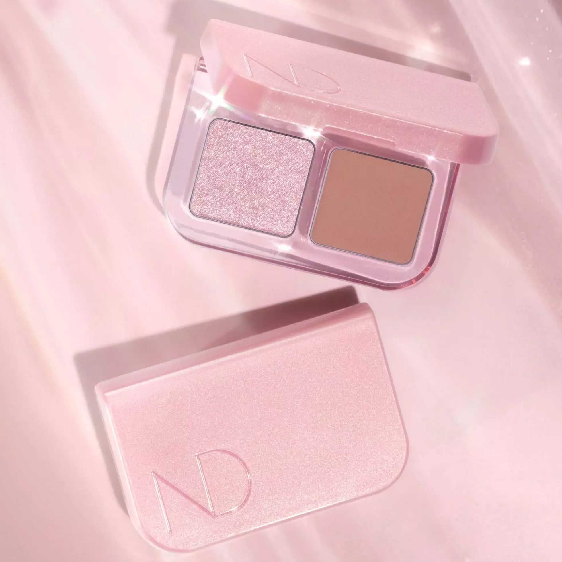Natasha Denona Essential Eyeshadow Duo