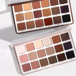 Natasha Denona Eye Sculpt Texture and Tone Palette Soft