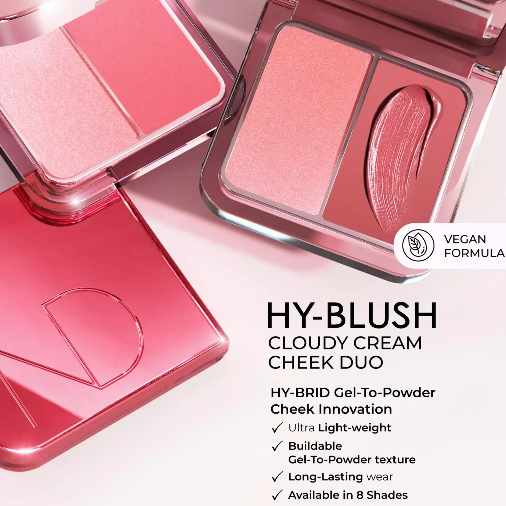 Natasha Denona HY-BLUSH Lush Lila