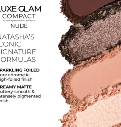 Natasha Denona Luxe Glam Compact Nude