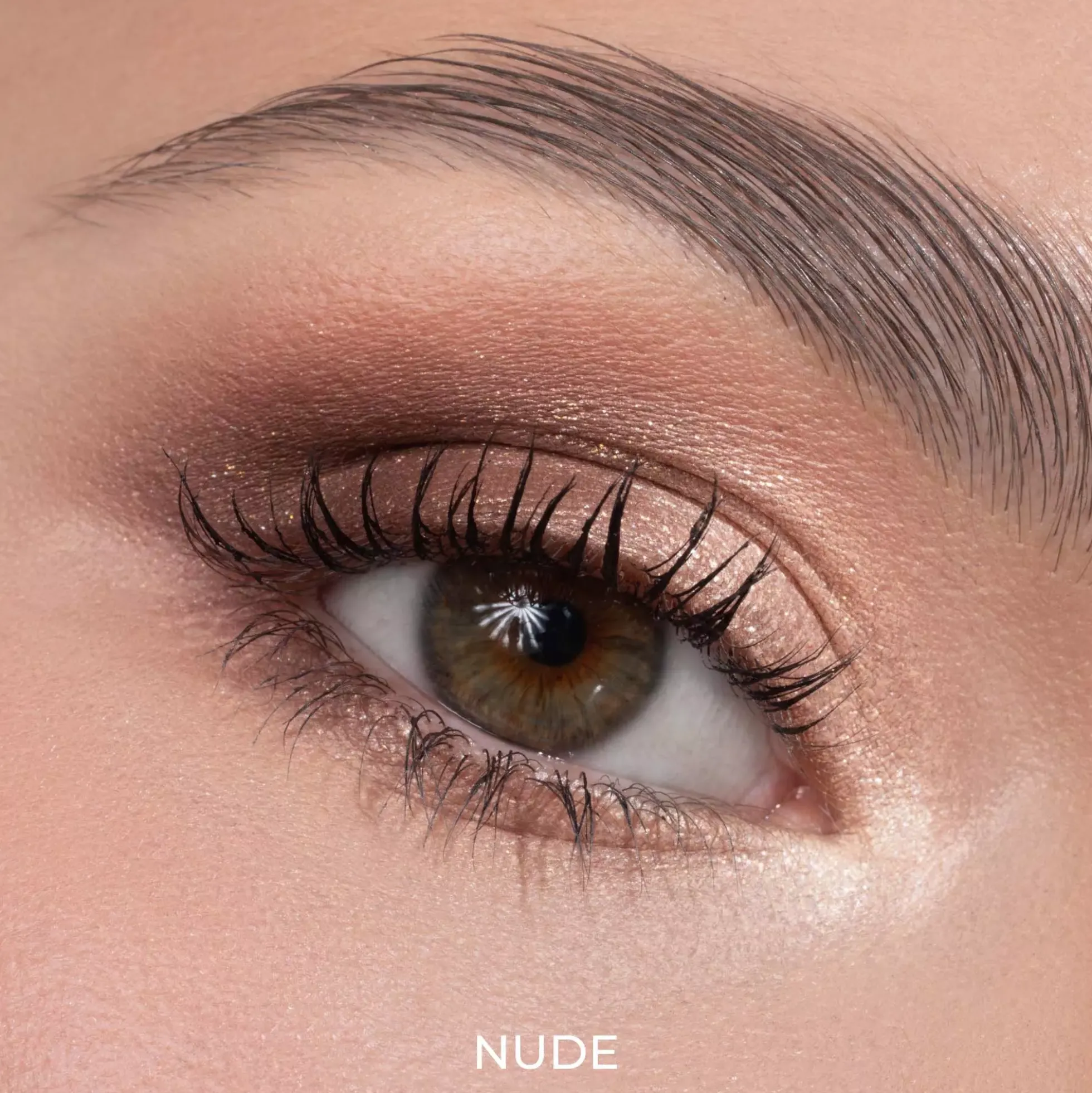 Natasha Denona Luxe Glam Compact Nude