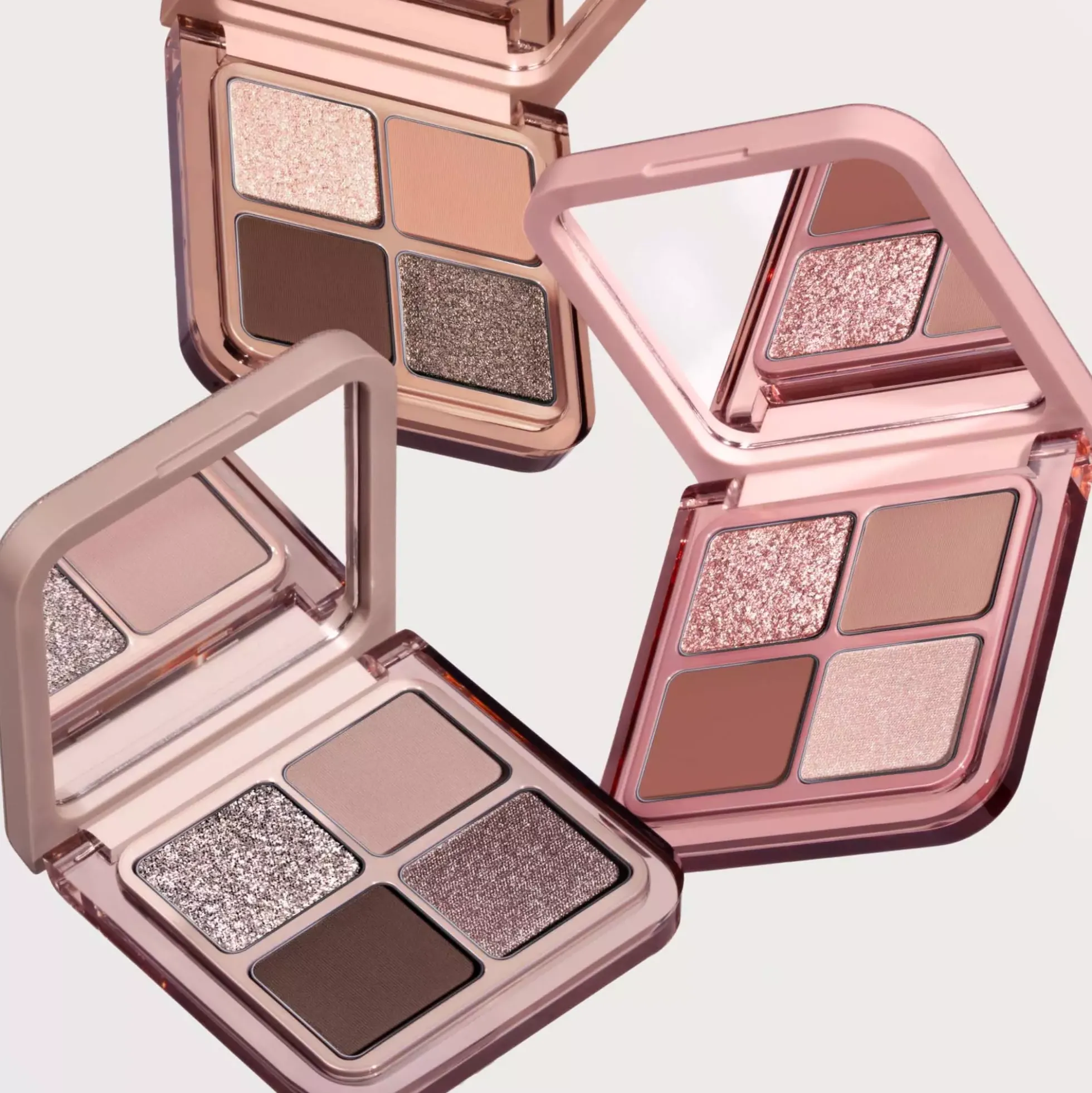Natasha Denona Luxe Glam Compact Cool