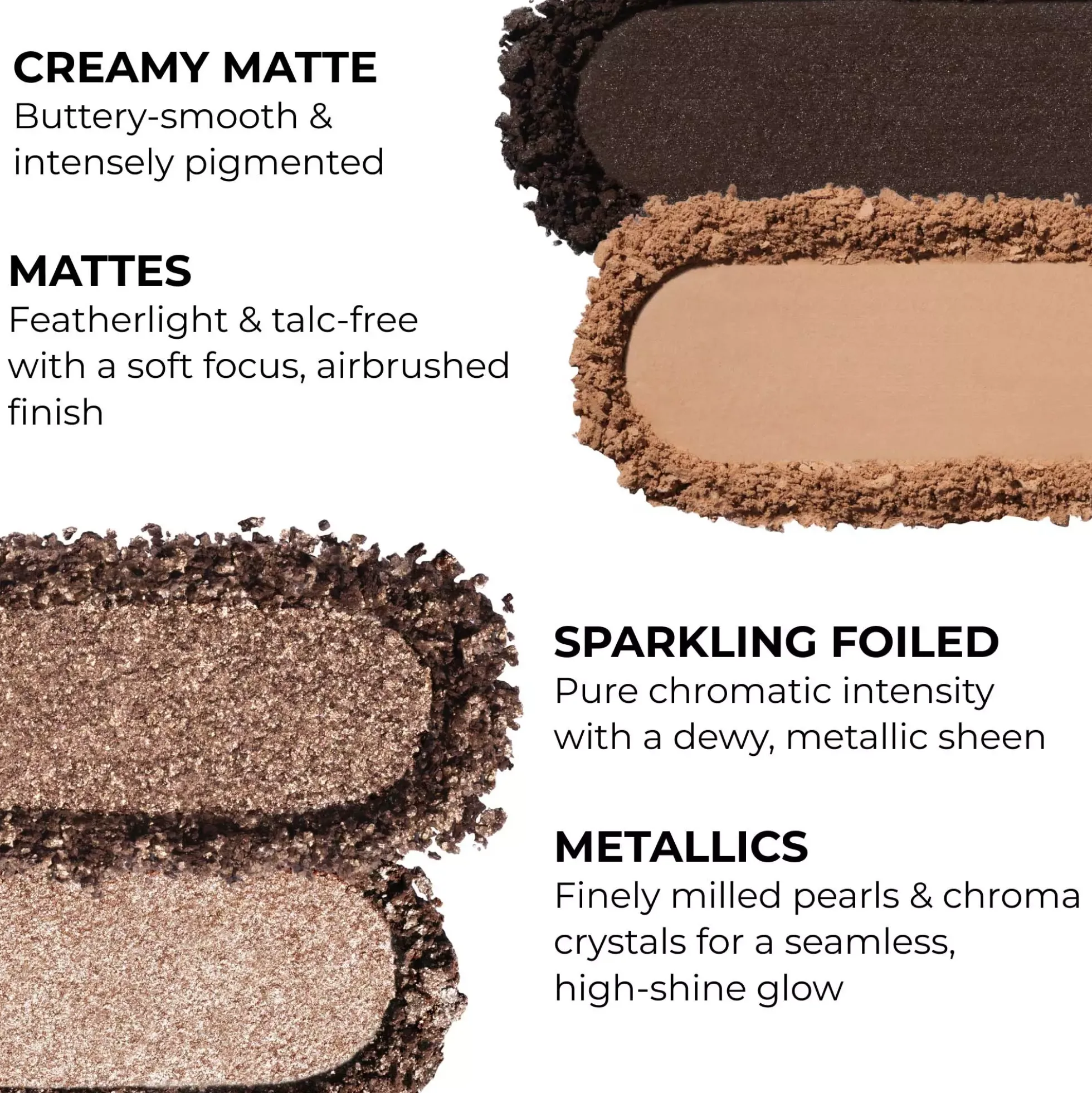 Natasha Denona Tan Eyeshadow Palette