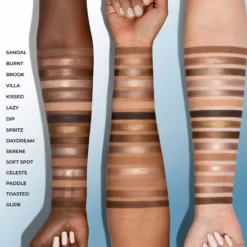 Natasha Denona Tan Eyeshadow Palette