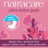Natracare Ultra Extra Pads Super 10 pcs