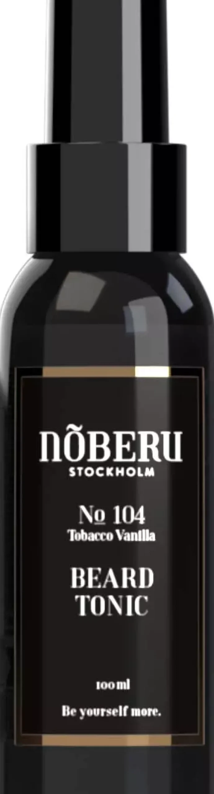 Nõberu Stockholm Beard Tonic 100 ml