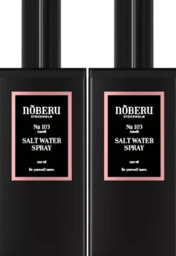 Nõberu Stockholm Bundle Saltwater Spray Amalfi 100 ml x 2