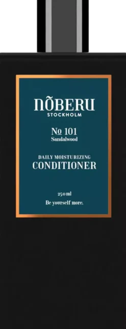 Nõberu StockholmNo 101 Sandalwood Daily Moisturizing Conditioner No 101 Sandalwood 250 st