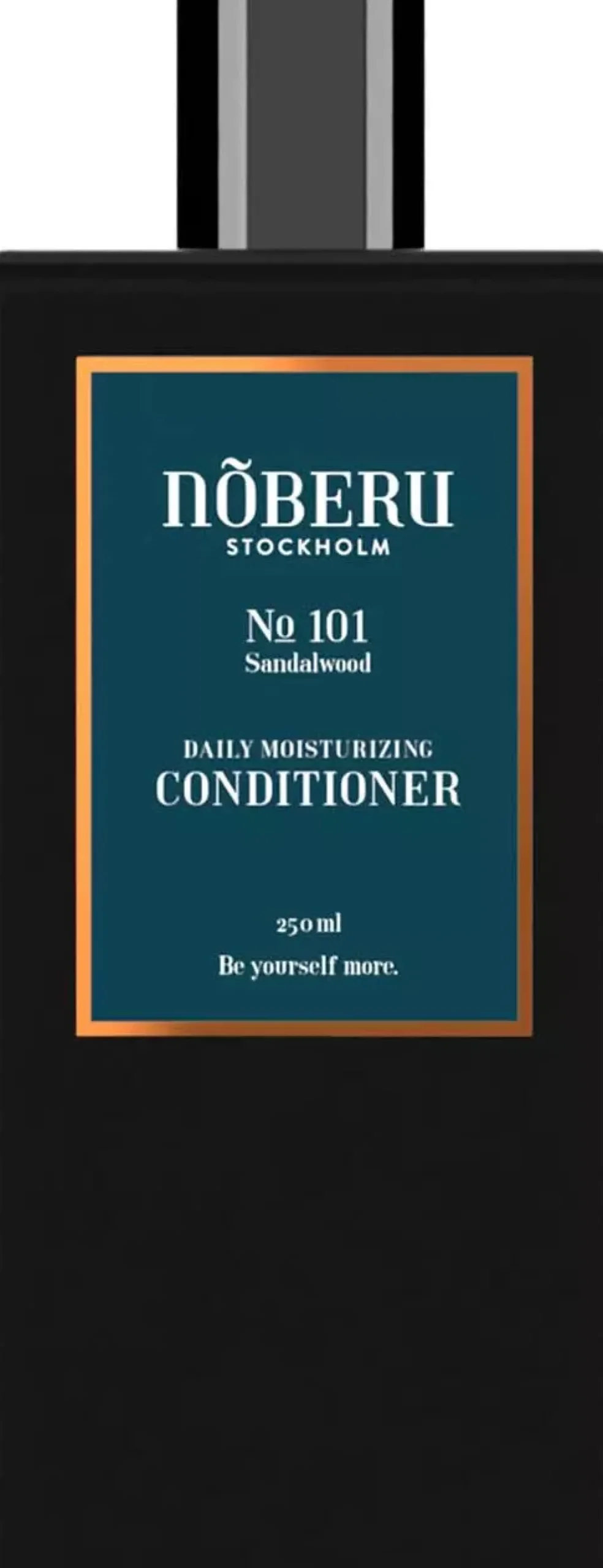 Nõberu StockholmNo 101 Sandalwood Daily Moisturizing Conditioner No 101 Sandalwood 250 st