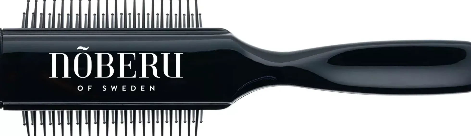 Nõberu Stockholm 7 Row Ceramic Hair Brush