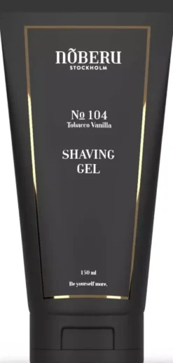 Nõberu Stockholm Shaving Gel 150 ml