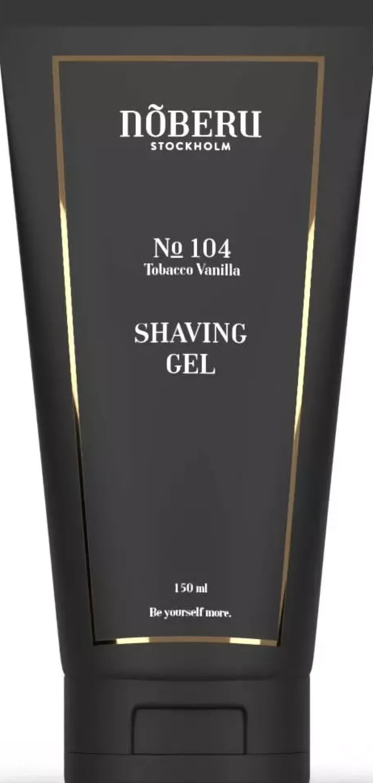 Nõberu Stockholm Shaving Gel 150 ml