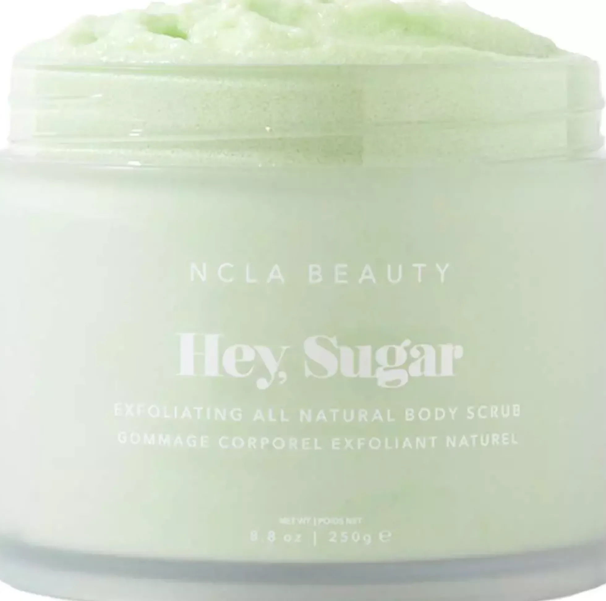 NCLA BeautyCucumber Hey, Sugar Body Scrub 250 g