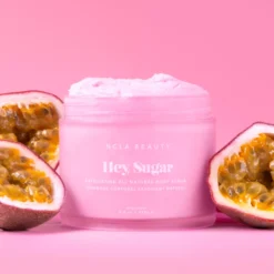 NCLA Beauty Hey, Sugar Passion Fruit Body Scrub 250 g
