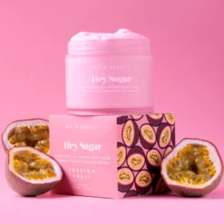 NCLA Beauty Hey, Sugar Passion Fruit Body Scrub 250 g