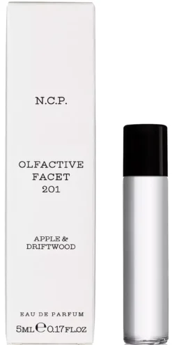 N.C.P.Olfactives 201 Apple & Driftwood Eau De Parfum 10 ml