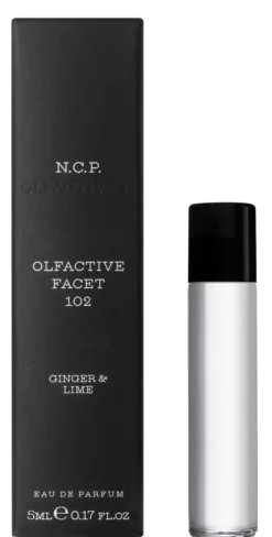 N.C.P.Olfactives Facet 102, Ginger & Lime 50 ml