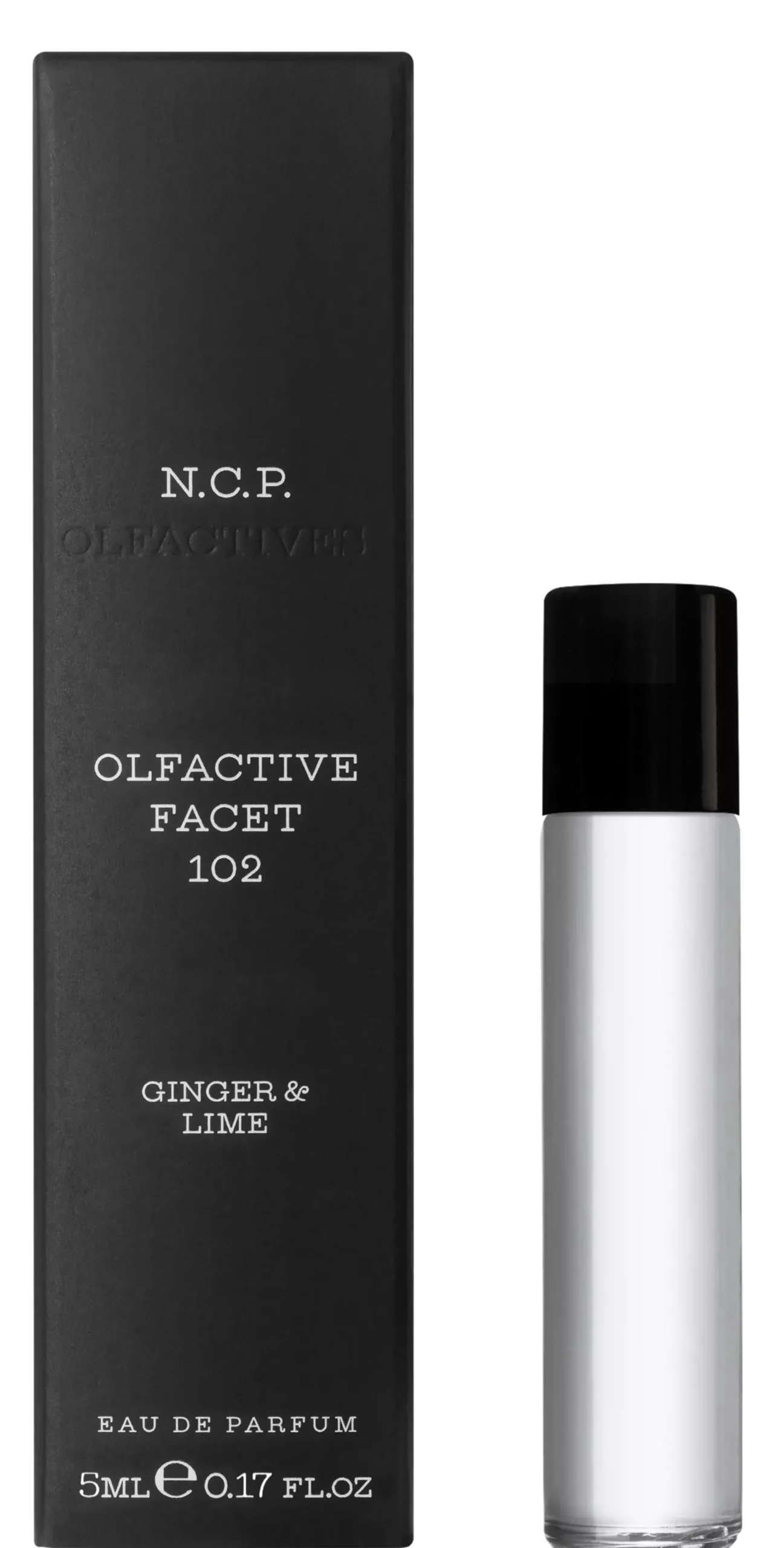 N.C.P.Olfactives Facet 102, Ginger & Lime 50 ml