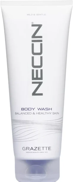 Neccin Body Wash Balanced & Healthy Skin 200 ml
