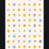 NEONAILLet Them Glow Nail Stickers Smileys