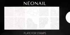 NEONAIL Stamping plate 01