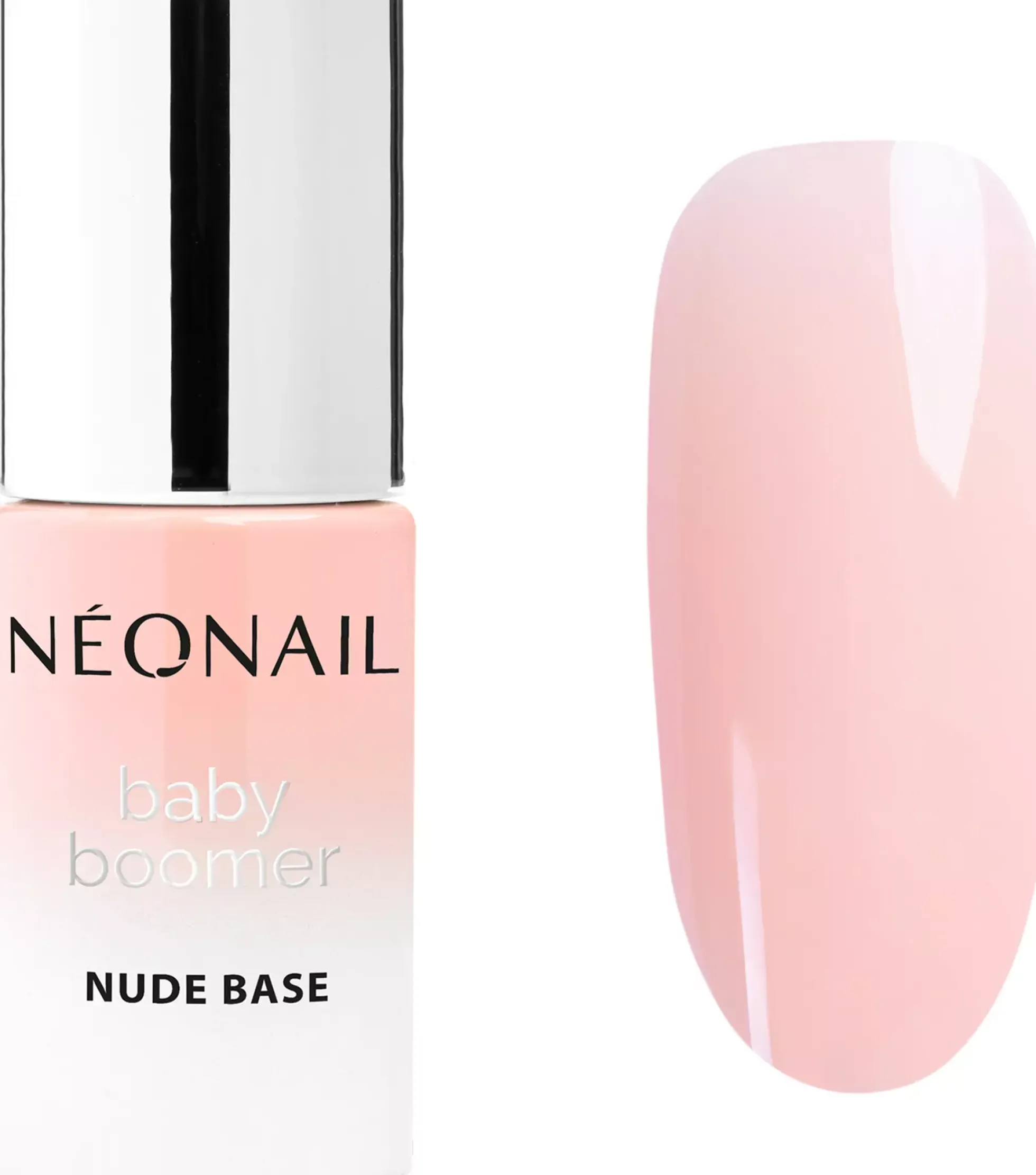 NEONAIL UV Gel Polish Baby Boomer Rose Base