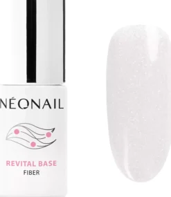 NEONAIL UV Gel Polish Revital Base Fiber Transparent